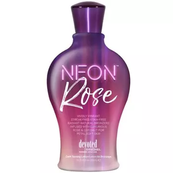 Devoted Creations, Бронзер Неоновая Роза