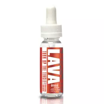 Devoted Creations Lava, капли, усиливающие покалывание, 30 мл