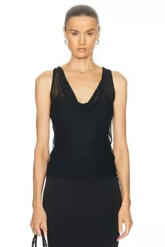 Дева Топ LPA, черный