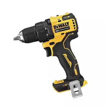 DEWALT DCD708 Компактная бесщеточная литиевая дрель 20 В Перезаряжаемая ручная дрель Электрическая отвертка промышленного класса