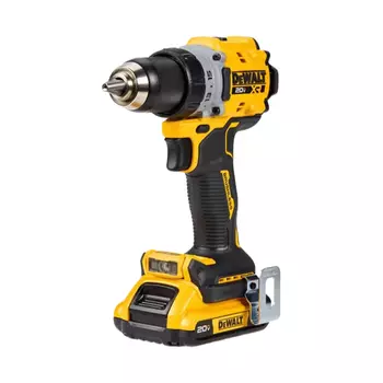 Dewalt DCD7771 литиевая батарея 20 В перезаряжаемая бесщеточная бесступенчатая многофункциональная электрическая дрель-отвертка с регулируемой скоростью 2.0ah