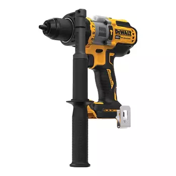 DEWALT DCD999 Перезаряжаемый бесщеточный двигатель 20 В, литиевая электрическая дрель, ударная дрель, промышленная пистолетная дрель с высоким крутящим моментом 4,0