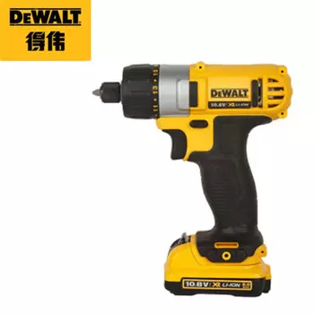 DEWALT DCF610DK2-A9 Электрическая отвертка 12В 2,0Ач аккумулятор (два аккумулятора и одно зарядное устройство)