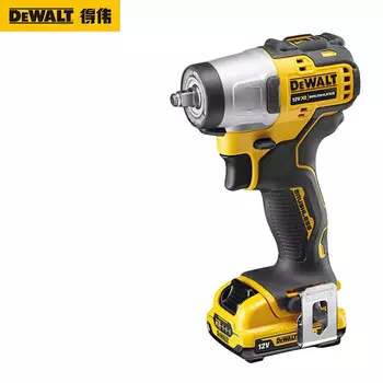Гайковерт Dewalt DCF902D2K-A9 + два аккумулятора 12V/2.0Ah, зарядное устройство