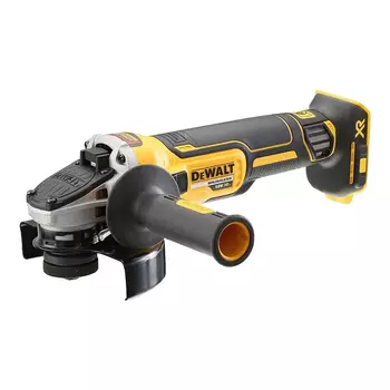 Dewalt DCG405N Угловая шлифовальная машина 20 В бесщеточная литиевая электрическая полировальная машина шлифовальный круг для металла режущий станок 4.0ah