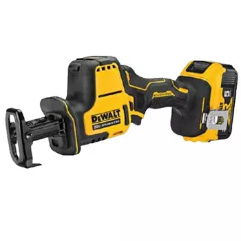 Сабельная пила Dewalt DCS369NT-A9, зарядное устройство не входит в комплект