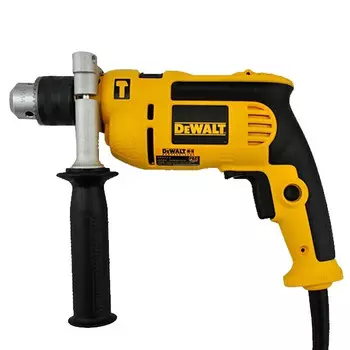 Ударная дрель Dewalt DWD025K-A9, 750W