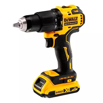 Ударная дрель Dewalt DCD709N-A9, 13 мм