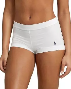Девчачьи шорты Polo Ralph Lauren, белый