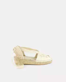 Девичьи эспадрильи Maredas, золотой
