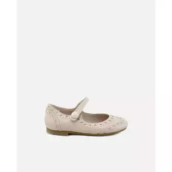 Девичья Мэри Джейн из рубленой кожи Eli 1957, цвет Natural