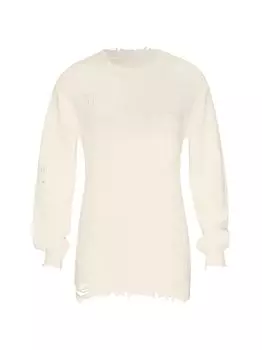 Девин Свитер Ser.o.ya, белый