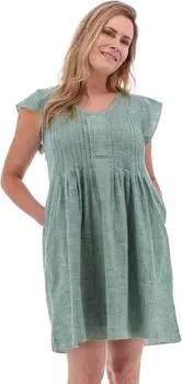 Девон Платье Aventura Clothing, цвет Blue Spruce