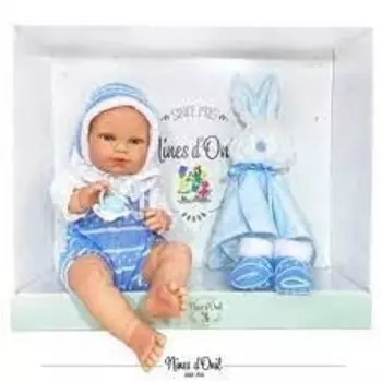 Девятки 4052 Бэби Рн Доу Азул 40529 Inna marka