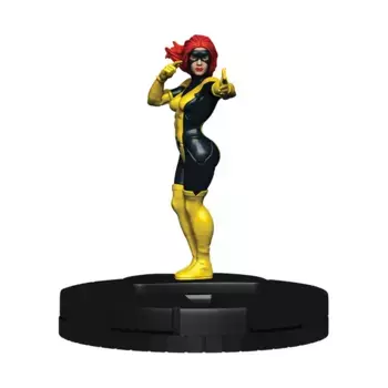 Девушка Марвел #002 (С), Marvel HeroClix - X-Men Xavier's School - Singles