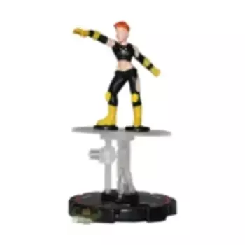 Девушка Марвел #078 — Ветеран, Marvel HeroClix - Ultimates - Singles