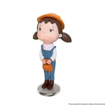 Девушка на сюжете HABARRI