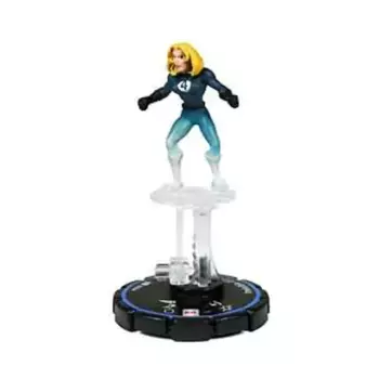 Девушка-невидимка #044 – Опытная, Marvel HeroClix - Clobberin' Time - Singles
