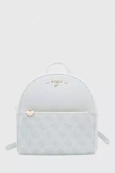 Девушка рюкзак Guess, синий