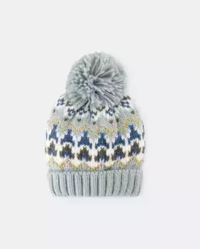 Девушка шляпа Kids El Corte Ingls, голубой