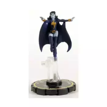 Девушка-тень #034 — Новичок, DC HeroClix - Collateral Damage - Singles