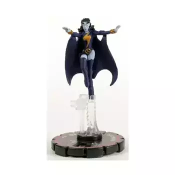 Девушка-тень #036 — Ветеран, DC HeroClix - Collateral Damage - Singles