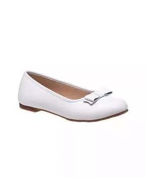 Девушки Камилла Флэт Elephantito, белый