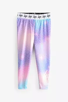Девушки леггинсы multi star dust Hype, фиолетовый