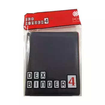 Декс Биндер 4 - Серый, Dex Binders