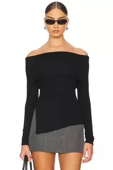 Декс топ Lovers And Friends, черный