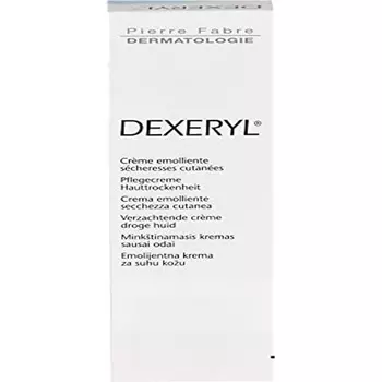 Дексерил крем 50г Dexeryl