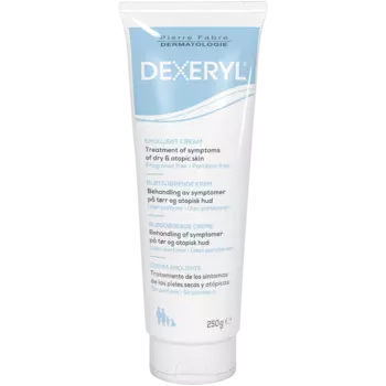 Dexeryl Emolient крем для тела, 250 г