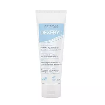 Dexeryl Emollient смягчающий крем 50г