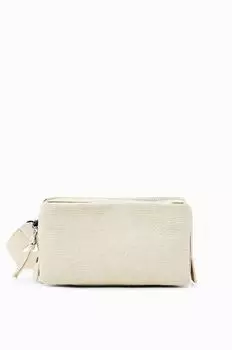 Дезигуальная сумочка Desigual, белый