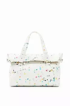 Дезигуальная сумочка Desigual, белый