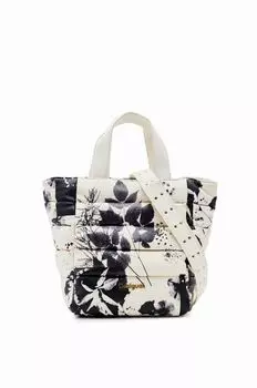Дезигуальная сумочка Desigual, белый