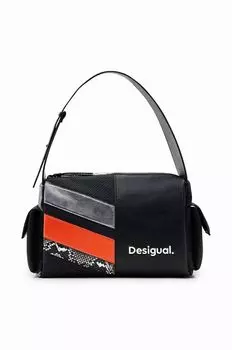 Дезигуальная сумочка Desigual, черный