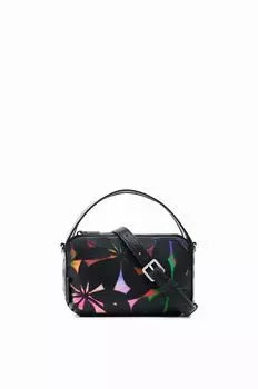 Дезигуальная сумочка Desigual, черный