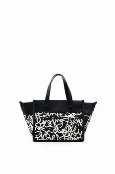 Дезигуальная сумочка Desigual, черный