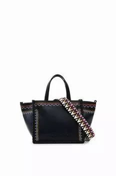 Дезигуальная сумочка Desigual, черный