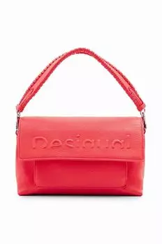 Дезигуальная сумочка Desigual, красный