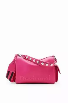 Дезигуальная сумочка Desigual, розовый
