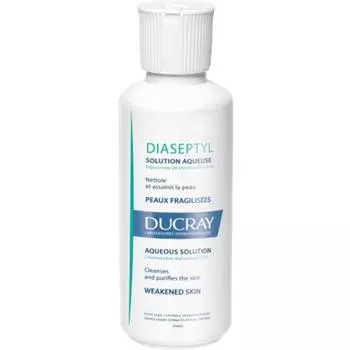 Дезинфицирующее раствор Ducray Diaseptyl Solucion, 125 мл