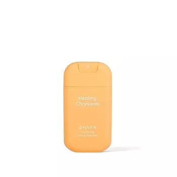 Дезинфицирующее средство для рук Healing Chrysants с алоэ вера 30 мл, Haan