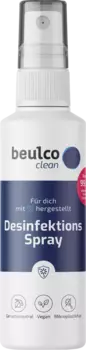 Дезинфицирующий спрей без спирта 100мл Beulco Clean