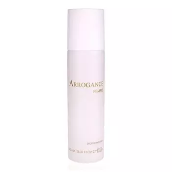 Дезодорант 150мл Arrogance