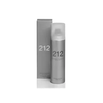 Дезодорант 212 desodorante spray Carolina Herrera, объем 150 мл