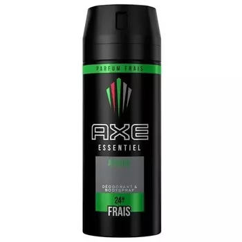 Дезодорант аэрозоль 24ч Африка для мужчин 150мл Axe