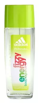 Дезодорант Adidas Fizzy Energy, 75 мл