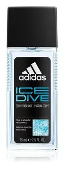 Дезодорант Adidas Ice Dive Edition 2022, 75 мл